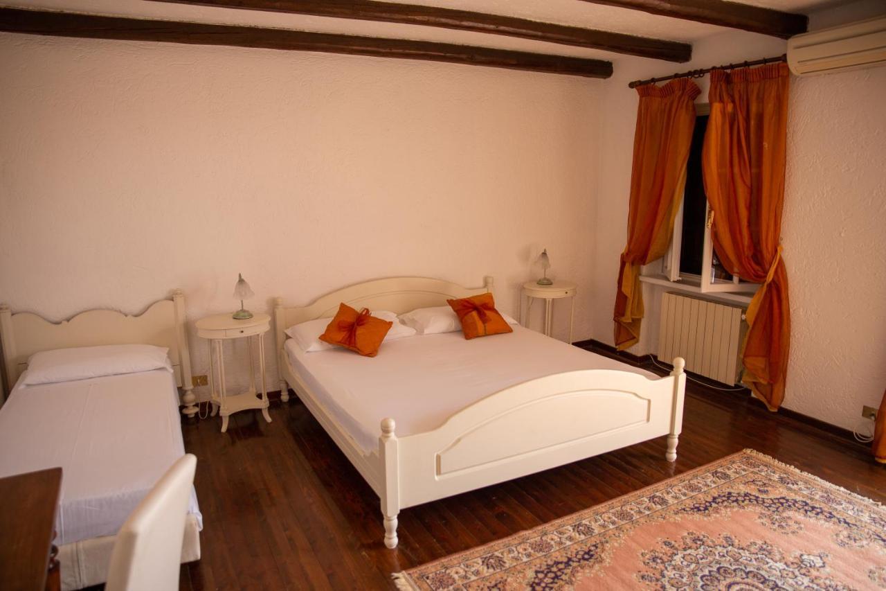 Bed and Breakfast La Boatina Кормонс Экстерьер фото